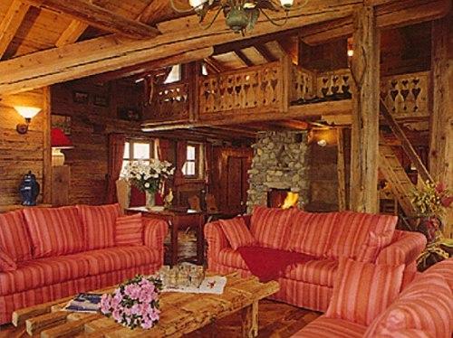 Стиль шале в строительстве и интерьере. 04