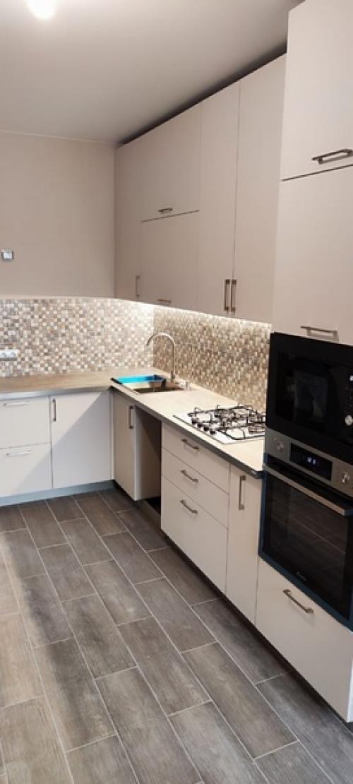 Просторная кухня - вот о чем мечтает каждая хозяйка! 01