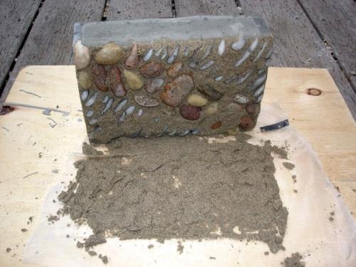 Наливные полы.  Хотя наливные полы достаточно специфичны, они действительно могут украсить помещение. 07