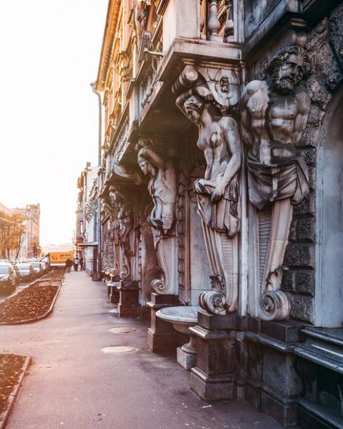 Особняк демидовых. Фото: Andrei_Mikhailov. 05