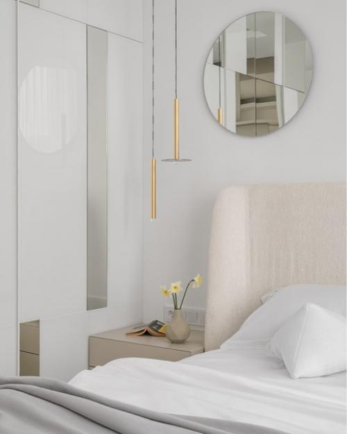 Реализованный интерьер квартиры недалеко от Москвы-реки. 03