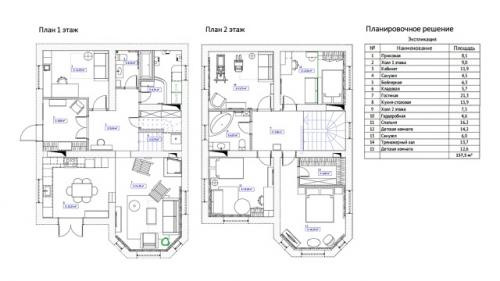 Номинация: интерьер жилого пространства. 09