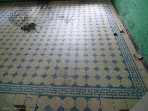 Яковлево.  Земская больница. 09