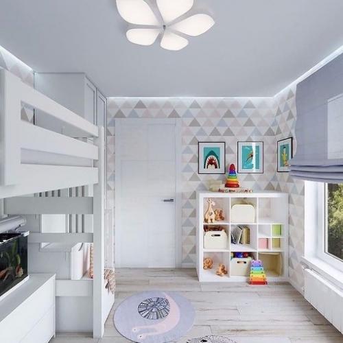 Отличный дизайн квартиры! 05