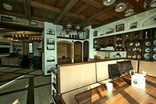 Дом в стиле шале от студии Якуша Design! 07 Дом в стиле шале от студии Якуша Design! 07