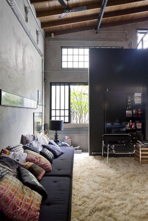 Оформление квартиры GT House от дизайн - студии Studio Guilherme Torres всего за $6, 000. 04 Оформление квартиры GT House от дизайн - студии Studio Guilherme Torres всего за $6, 000. 04