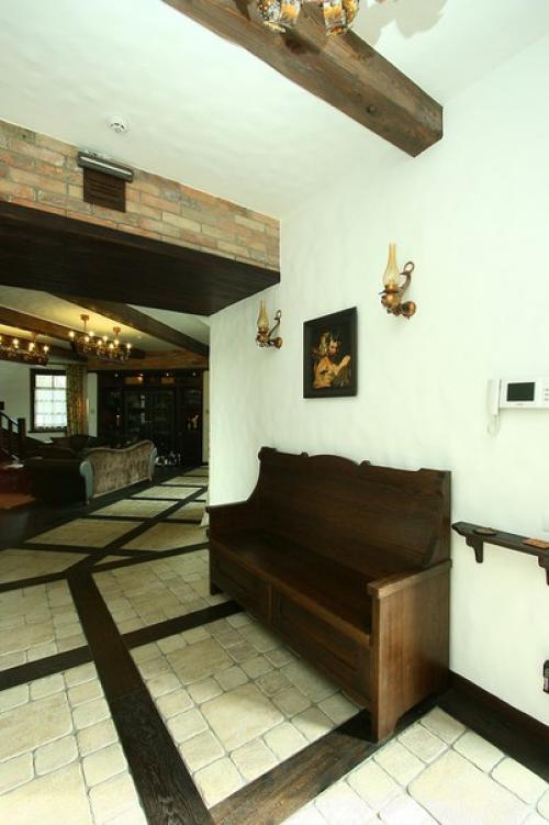 Дом в стиле шале от студии Якуша Design! 06 Дом в стиле шале от студии Якуша Design! 06