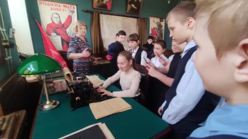 Экскурсия в Музей неизвестного солдата. 04