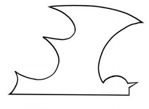 Не хотите к хэллоуину сделать тематические подвески с черными летучими мышами, тыквами и привидениями? 03