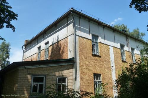 Яковлево.  Земская больница. 02