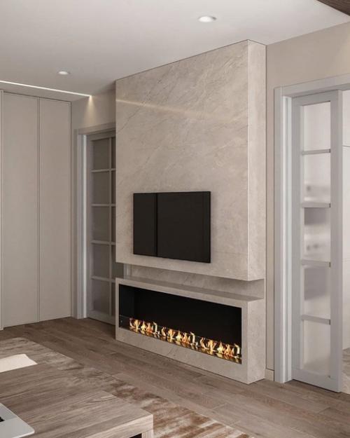 Оцените интерьер этой однушки от 1 до 10. 03