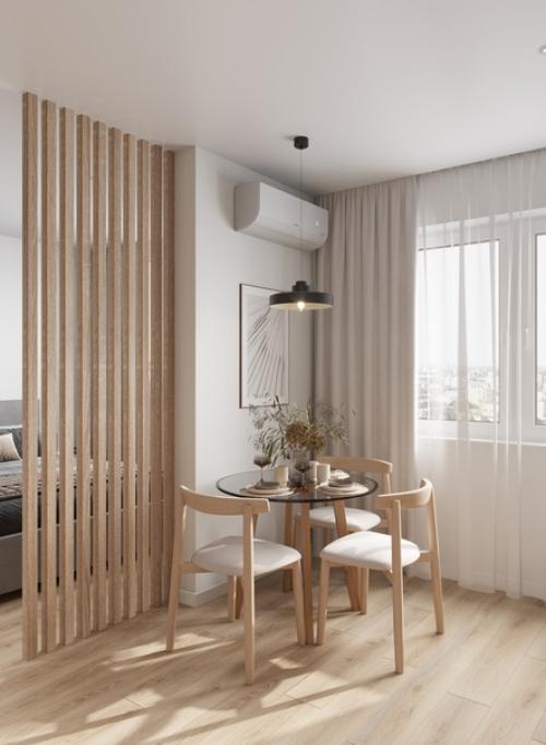 Мы завершаем показ проекта однушка 29 кв. 01