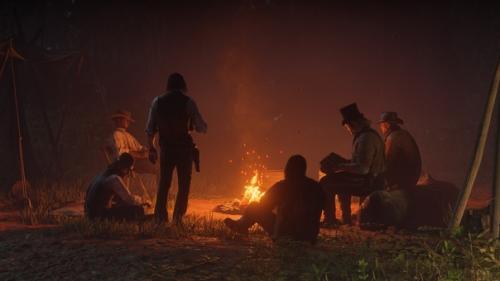 Red Dead Redemption 2 - 22 вещи, о которых нужно знать. 04