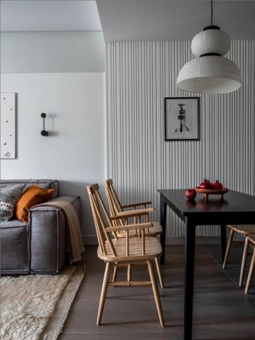 Очень органичный и уютный дизайн. 01