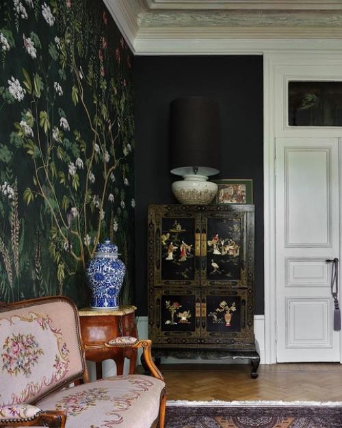 Квартира дизайнера: спальня. 08