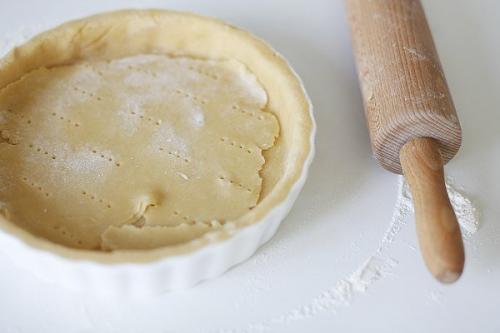 Клюквенный пирог с апельсином? 05