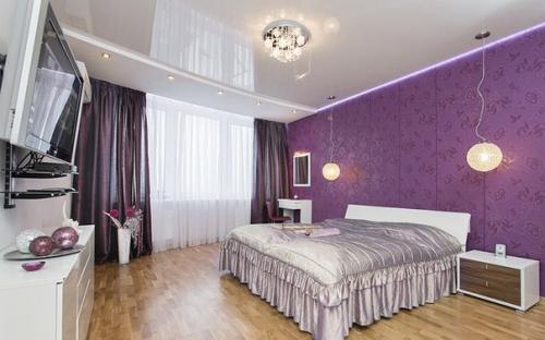 Дизайн интерьер однокомнатной квартиры. 06