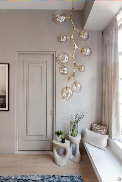 Квартира на парк - авеню для молодой девушки ч. 2. 01