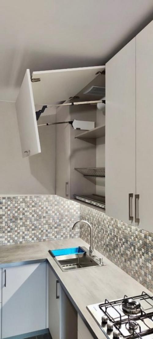 Просторная кухня - вот о чем мечтает каждая хозяйка! 03