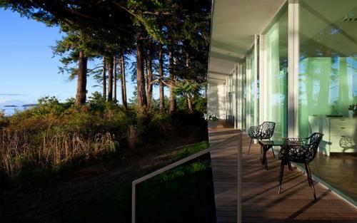 Эко - проект от Heliotrope Architects. 08