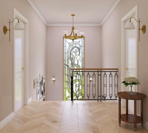 Номинация: интерьер жилого пространства. 06