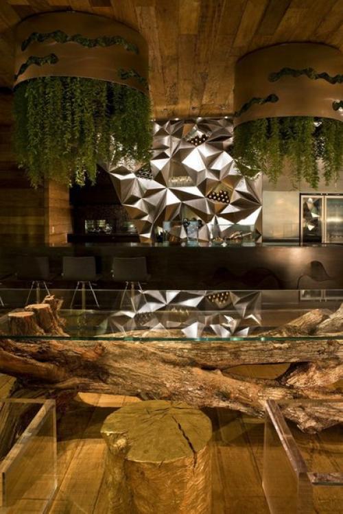 Sustainable Winter Loft от Fernanda Marques Arquitetos Associados. 04