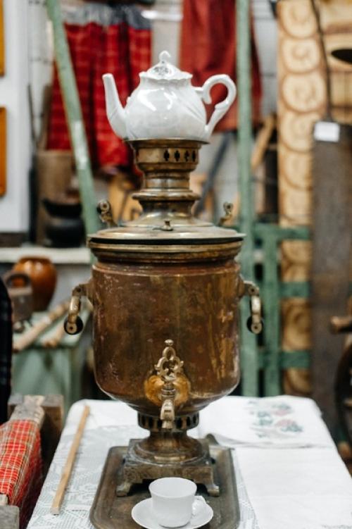 Погружение в СТАРИНУ и традиции родной культуры. 01