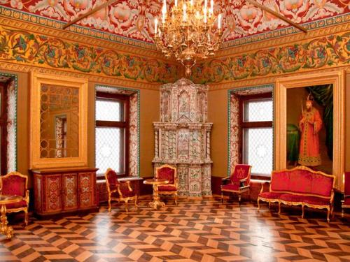 Дворец юсуповых на Мойке.