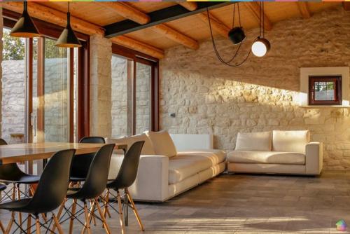 Реставрация исторической виллы в Италии. 03