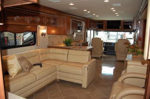 Fleetwood Providence 42P. 01