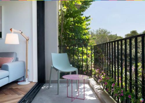 Интерьер квартиры в Тель-авиве ч. 1. 07