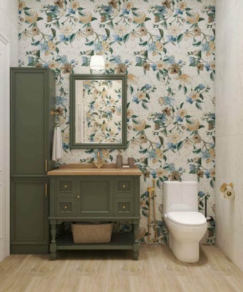 Номинация: интерьер жилого пространства. 05