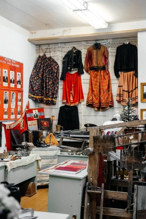 Погружение в СТАРИНУ и традиции родной культуры. 05