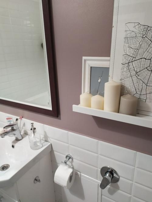 Интересные решения в ремонте квартиры. 04