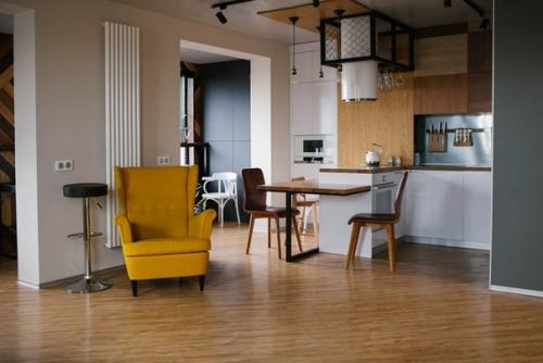 Просторная квартира для молодой семьи с двумя детьми в Каменном Ручье ч. 1. 05