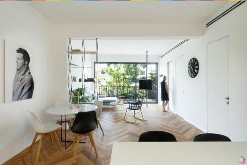 Интерьер квартиры в Тель-авиве ч. 1. 05