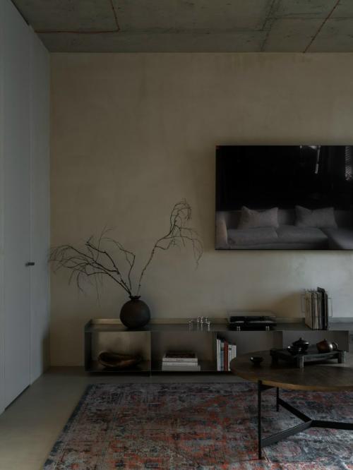 Очень выразительный проект для тех, кто любит смелые решения. 01