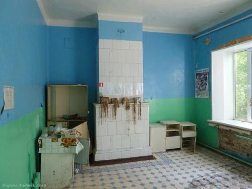 Яковлево.  Земская больница. 07