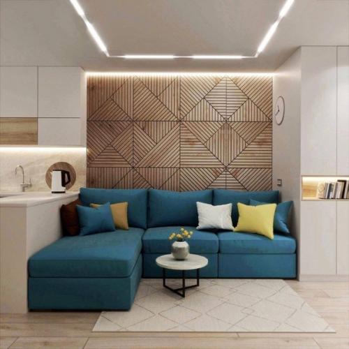 Крутой стильный и современный интерьер! 03