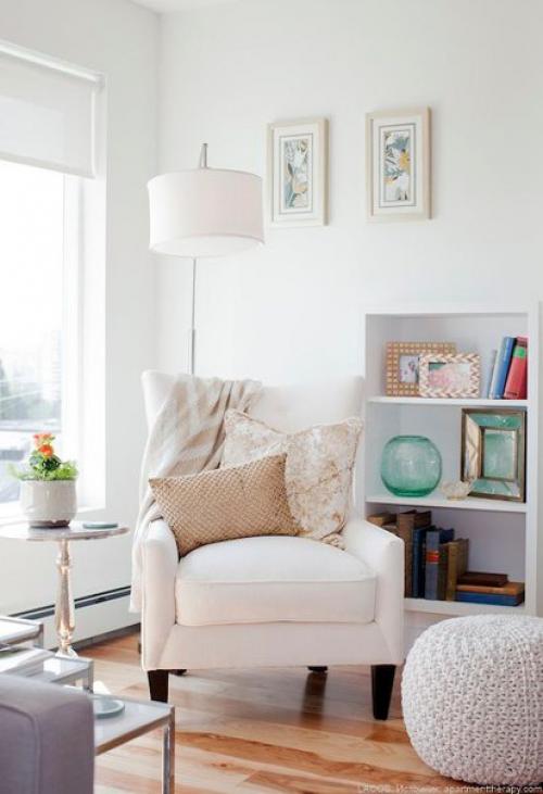 Торшеры редко можно увидеть в квартирах, а ведь именно этот источник освещения привносит в интерьер частичку теплого домашнего уюта!