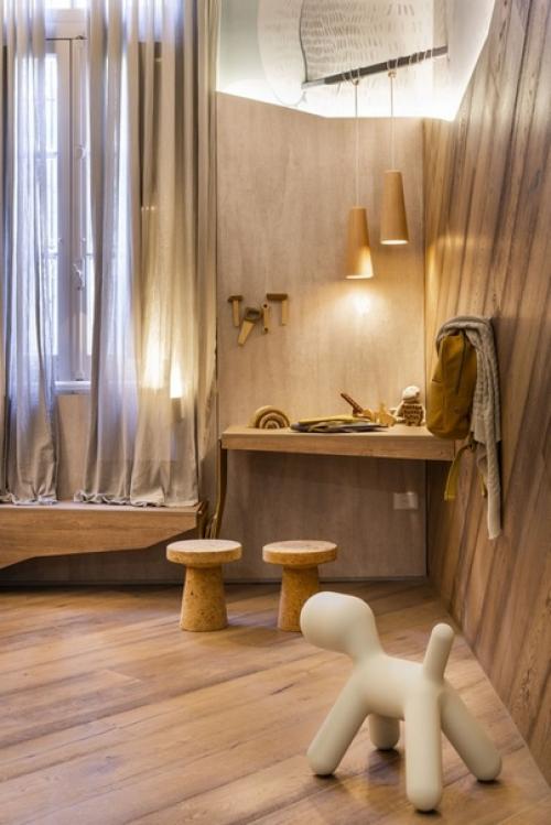 Медвежья берлога: креативная и уютная детская комната ч. 2. 03