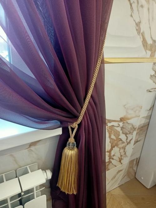 Ванная комната с окном! 01