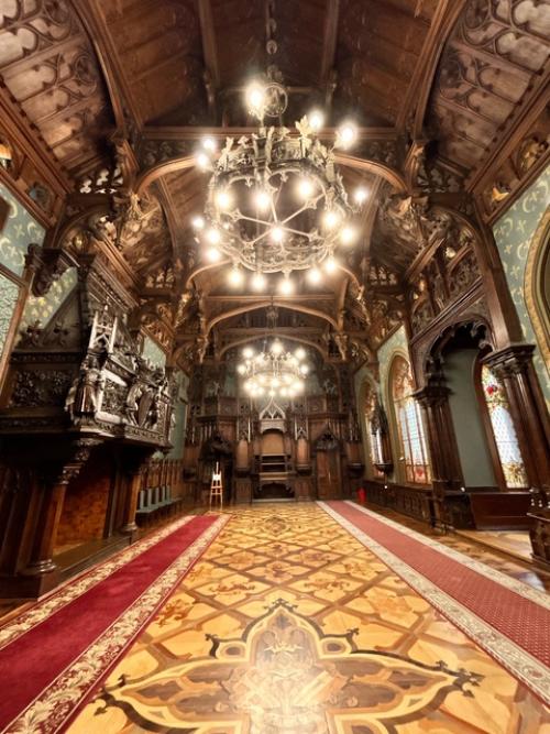 Богемный день в особняке кельха (дом юриста). 07