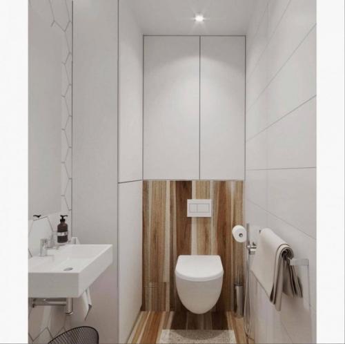 Крутой стильный и современный интерьер! 09