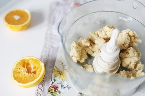 Клюквенный пирог с апельсином? 04