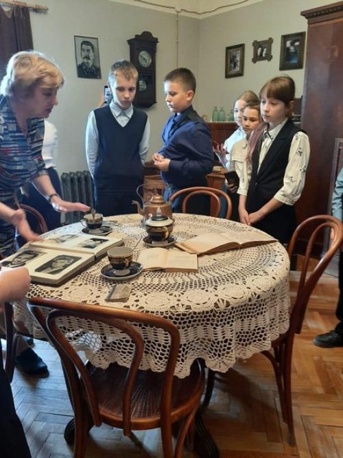 Экскурсия в Музей неизвестного солдата. 06