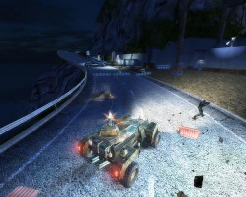 Exodus From the Earth / исход с земли L RUS/RUS (2007). 03