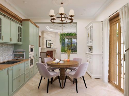 Номинация: интерьер жилого пространства. 04