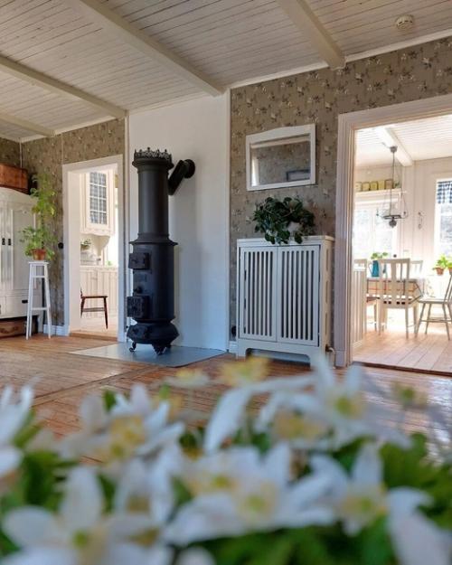 Уголки очаровательной старой дачи. 05