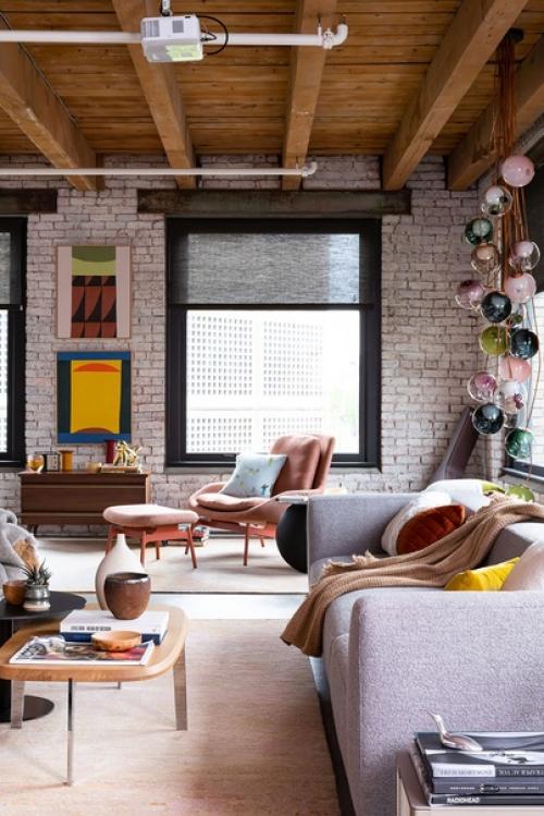 Шикарная квартира - лоф в Ванкувере - мечта меломана. 03